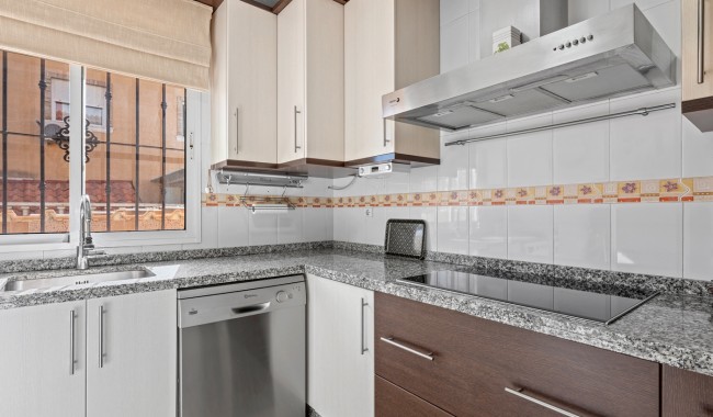 Brukt - Leilighet - Ciudad Quesada/Rojales - Lo Marabu