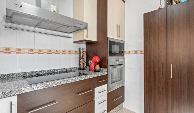 Brukt - Leilighet - Ciudad Quesada/Rojales - Lo Marabu