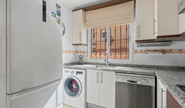 Brukt - Leilighet - Ciudad Quesada/Rojales - Lo Marabu