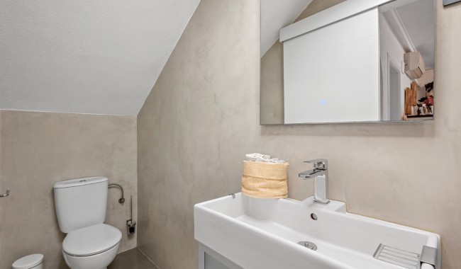 Brukt - Leilighet - Ciudad Quesada/Rojales - Lo Marabu