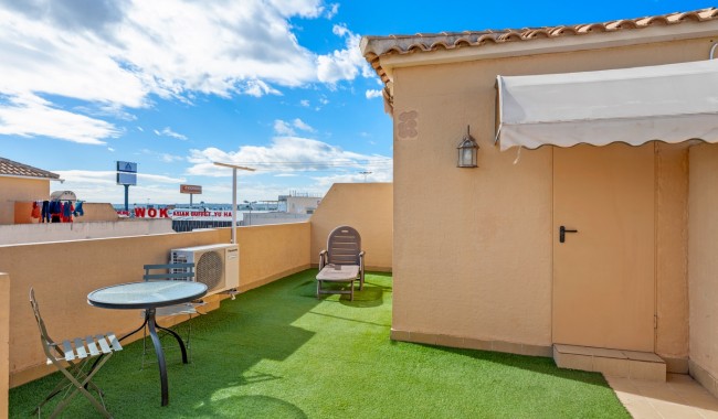 Brukt - Leilighet - Ciudad Quesada/Rojales - Lo Marabu