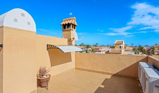 Brukt - Leilighet - Ciudad Quesada/Rojales - Lo Marabu