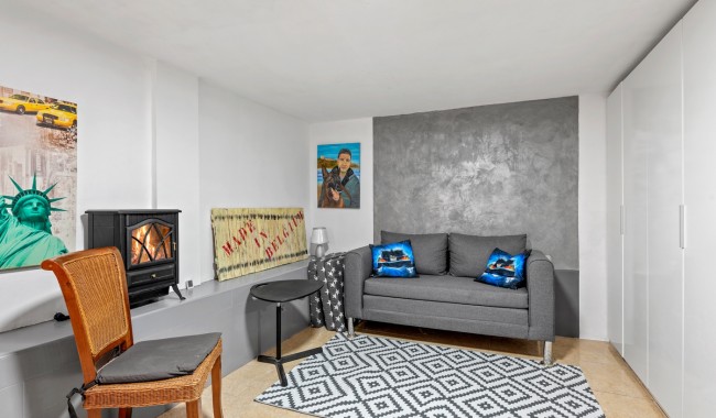 Brukt - Leilighet - Ciudad Quesada/Rojales - Lo Marabu