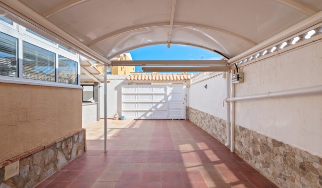 Brukt - Leilighet - Ciudad Quesada/Rojales - Lo Marabu