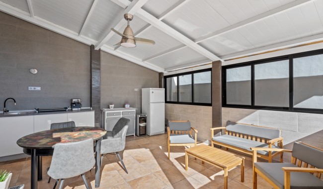 Brukt - Leilighet - Ciudad Quesada/Rojales - Lo Marabu