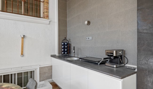 Brukt - Leilighet - Ciudad Quesada/Rojales - Lo Marabu