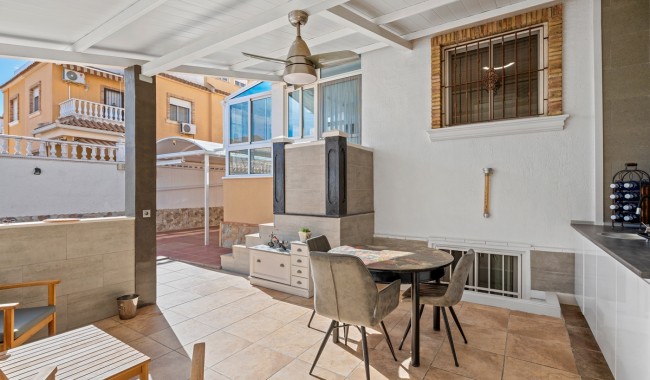 Brukt - Leilighet - Ciudad Quesada/Rojales - Lo Marabu