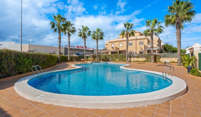 Brukt - Leilighet - Ciudad Quesada/Rojales - Lo Marabu