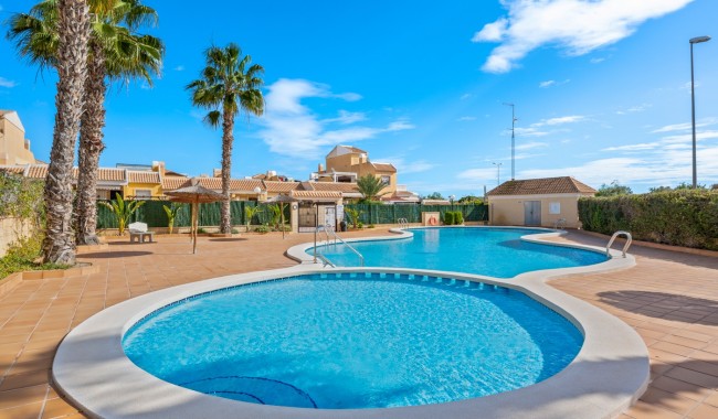 Brukt - Leilighet - Ciudad Quesada/Rojales - Lo Marabu