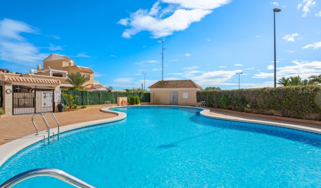 Brukt - Leilighet - Ciudad Quesada/Rojales - Lo Marabu