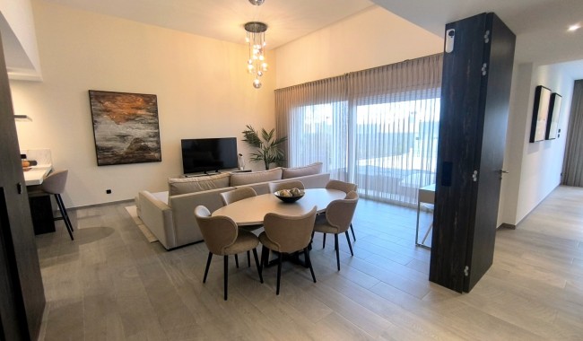 Begagnad - Villa - Algorfa