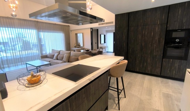 Begagnad - Villa - Algorfa