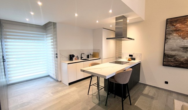 Begagnad - Villa - Algorfa