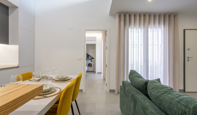 Brukt - Villa - Torre Pacheco - Roldán