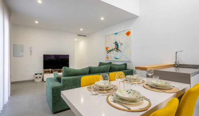 Brukt - Villa - Torre Pacheco - Roldán