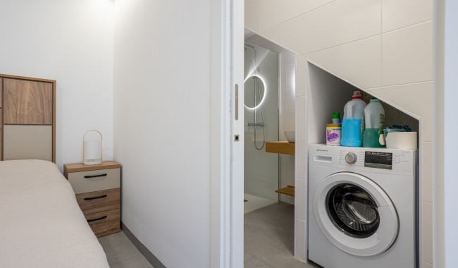 Brukt - Villa - Torre Pacheco - Roldán