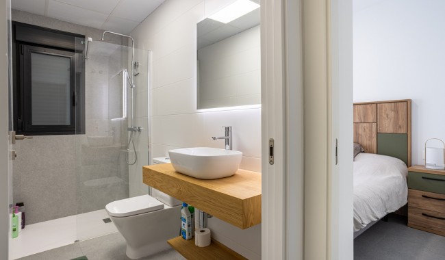 Brukt - Villa - Torre Pacheco - Roldán