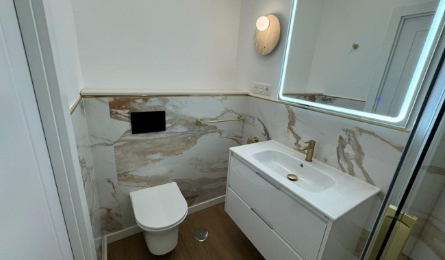 Brukt - Leilighet - Torrevieja - Punta prima