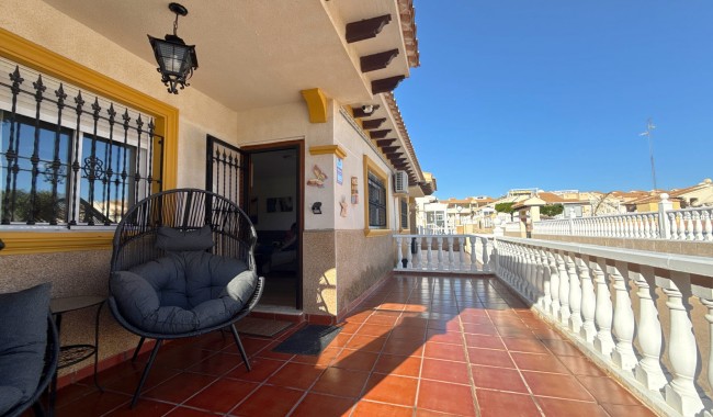 Begagnad - Bungalow - Orihuela Costa - Cabo Roig