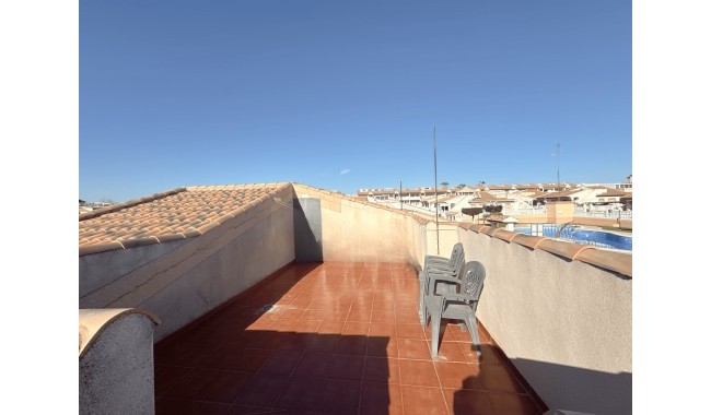 Begagnad - Bungalow - Orihuela Costa - Cabo Roig