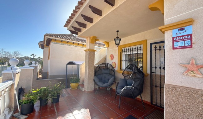 Begagnad - Bungalow - Orihuela Costa - Cabo Roig