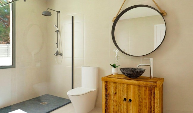 Nybygg - Villa - Monforte del Cid - La Capitana