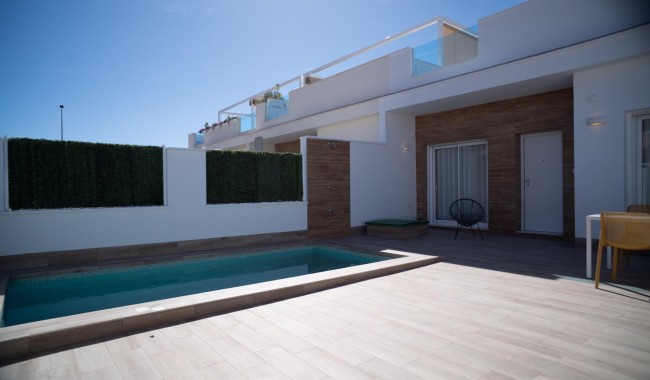 Nybygg - Rekkehus - San Javier - Parque del doce