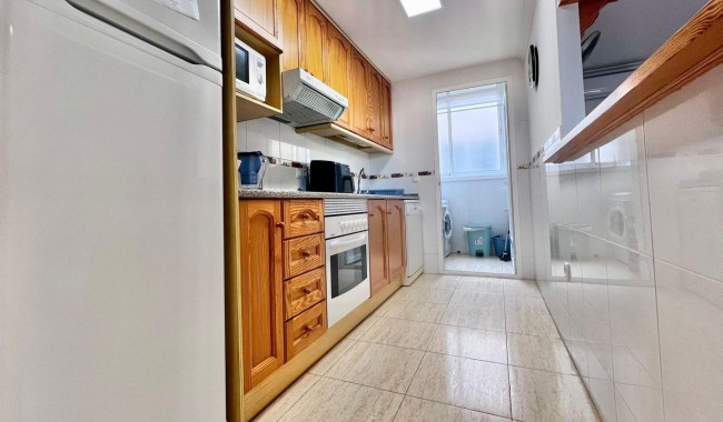 Begagnad - Bungalow - Pilar de La Horadada - RioMar