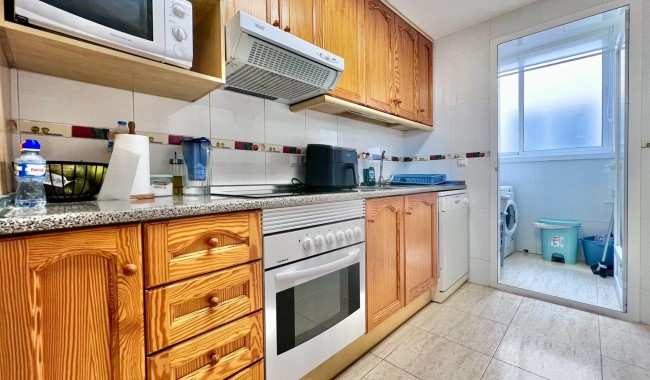 Begagnad - Bungalow - Pilar de La Horadada - RioMar