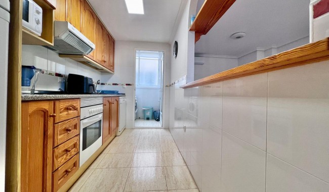 Begagnad - Bungalow - Pilar de La Horadada - RioMar