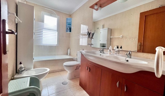 Begagnad - Bungalow - Pilar de La Horadada - RioMar