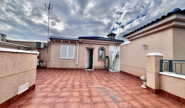 Begagnad - Bungalow - Pilar de La Horadada - RioMar