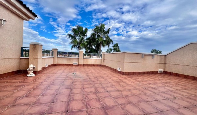 Begagnad - Bungalow - Pilar de La Horadada - RioMar