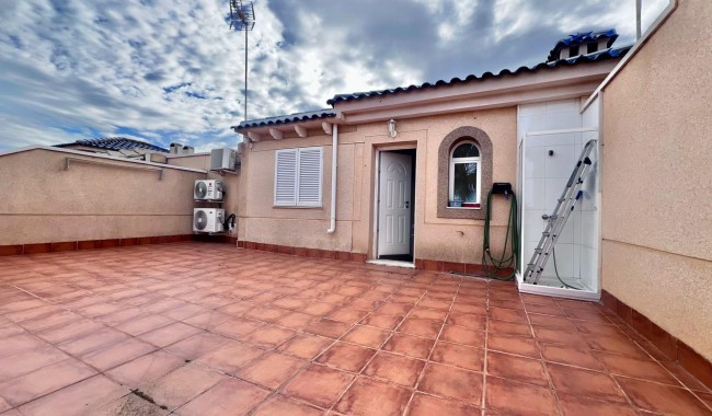 Begagnad - Bungalow - Pilar de La Horadada - RioMar