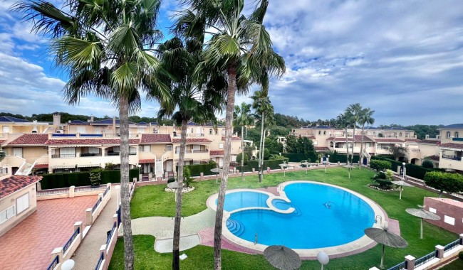 Begagnad - Bungalow - Pilar de La Horadada - RioMar