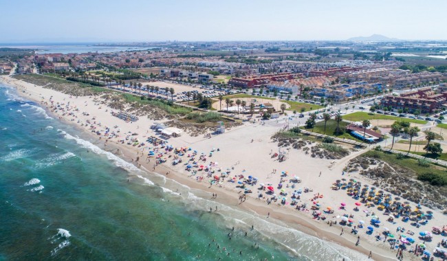 Begagnad - Bungalow - Pilar de La Horadada - RioMar