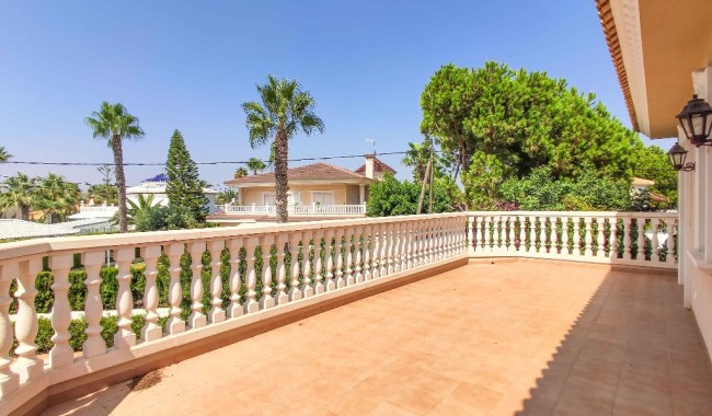 New Build - Villa - Cabo Roig