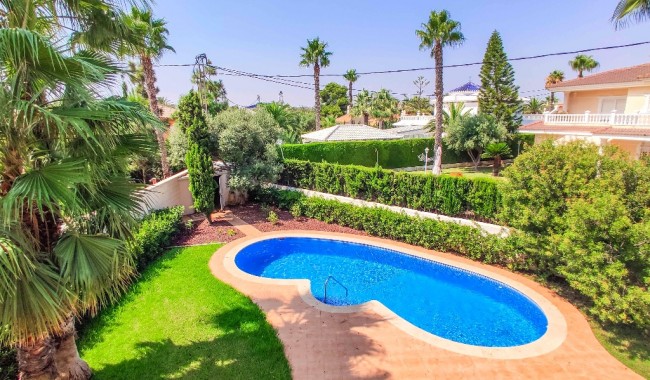 New Build - Villa - Cabo Roig