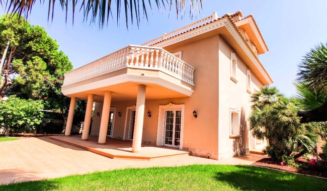 New Build - Villa - Cabo Roig