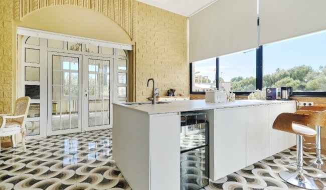 Begagnad - Villa - Campoamor - Dehesa de Campoamor