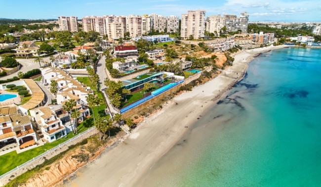 Begagnad - Villa - Campoamor - Dehesa de Campoamor