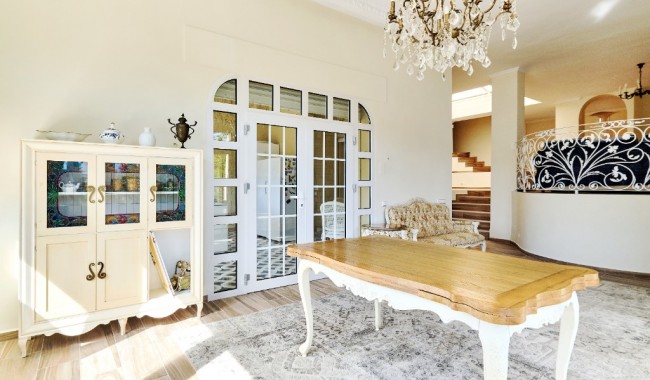 Begagnad - Villa - Campoamor - Dehesa de Campoamor
