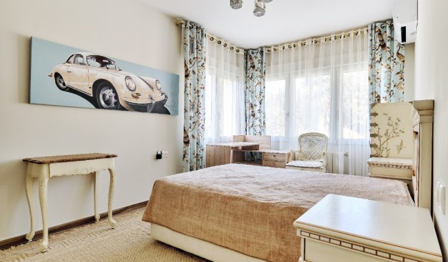Begagnad - Villa - Campoamor - Dehesa de Campoamor
