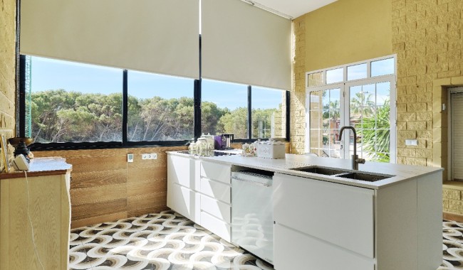 Begagnad - Villa - Campoamor - Dehesa de Campoamor