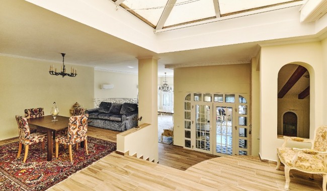 Begagnad - Villa - Campoamor - Dehesa de Campoamor