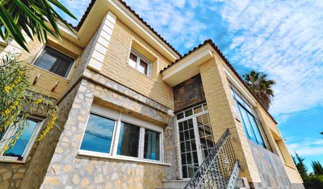 Begagnad - Villa - Campoamor - Dehesa de Campoamor