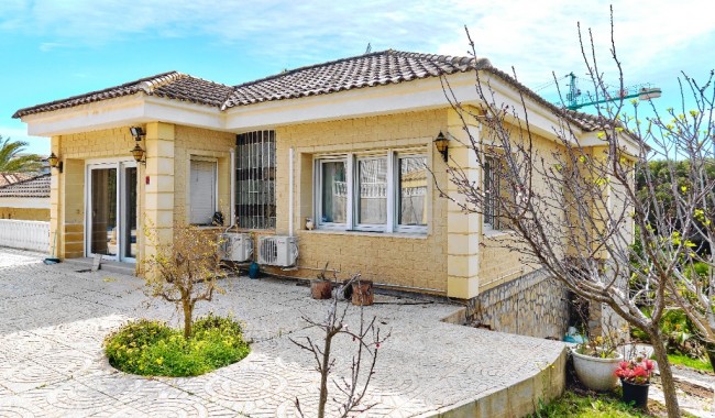 Begagnad - Villa - Campoamor - Dehesa de Campoamor