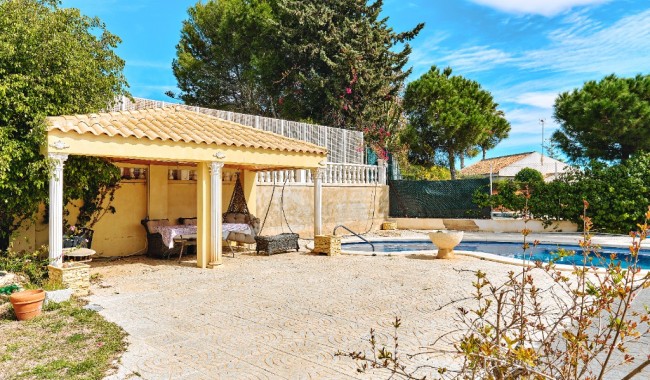 Begagnad - Villa - Campoamor - Dehesa de Campoamor