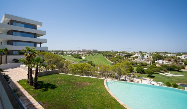 Resale - Apartment - Orihuela Costa - Las Colinas Golf Resort