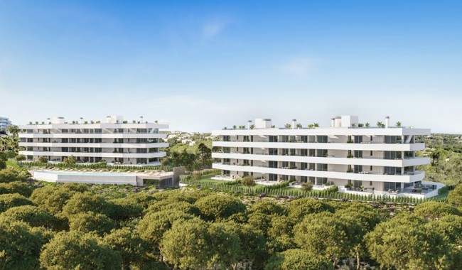 Resale - Apartment - Orihuela Costa - Las Colinas Golf Resort
